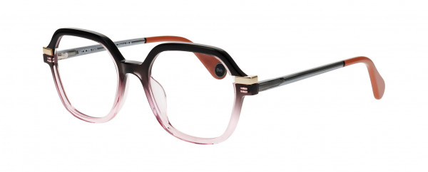 Woow MAY DAY 2 Eyeglasses, GRADIENT GREY PINK