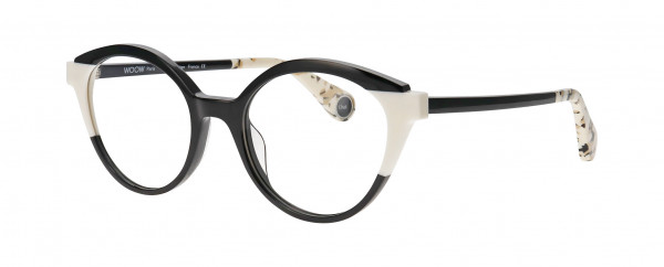 Woow STAND OUT 2 Eyeglasses, BLACK