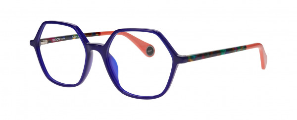 Woow ON FIRE 1 Eyeglasses, GINGER VIOLET