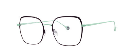 Woow FULL MOON 2 Eyeglasses, PETROL BLUE