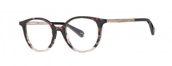 Woow LAST CALL 1 Eyeglasses, BROWN HORN