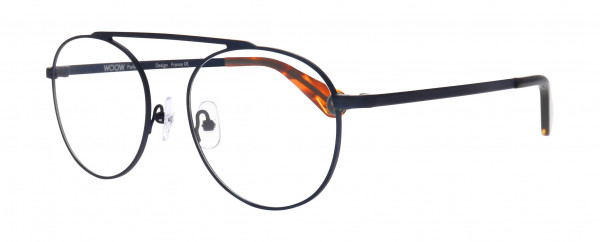 Woow MER CI 1 Eyeglasses, MARINE BLUE