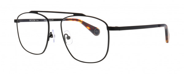 Woow MER CI 2 Eyeglasses, MATT FLASHY BLUE