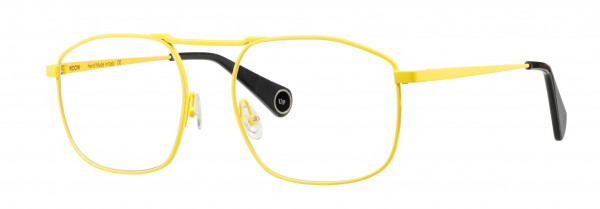 Woow SPEED UP 2 Eyeglasses, LEMON YELLOW MATT