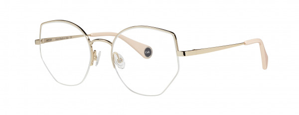 Woow BE CULT 1 Eyeglasses, DUCK BLUE