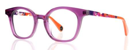 Woow MAKE IT 1 Eyeglasses, LIGHT DARK TORTOISE