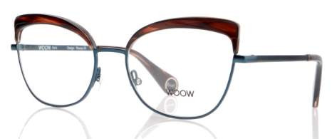 Woow GOOD MOOD 1 Eyeglasses, LIGHT VIOLET