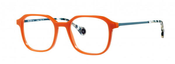 Woow DO IT 2 Eyeglasses, ORANGE