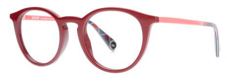 Woow HEAT UP 1 Eyeglasses, PURPLE RED