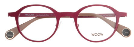 Woow KEEP COOL 2 Eyeglasses, RASPBERRY