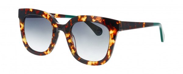 Woow SUPER WINNER 2 Sunglasses, BLACK TORTOISE