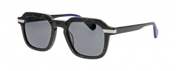 Woow SUPER DANCER 1 Sunglasses, BLACK MARBLE