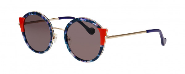 Woow SUPER FLY 1 Sunglasses, CAMOFLAGE HONEY BLUE