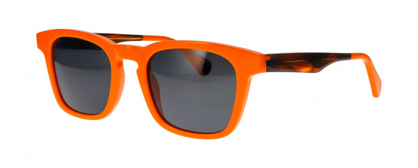 Woow SUPER MEC 2 Sunglasses, BRIGHT ORANGE