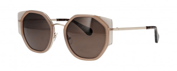 Woow SUPER EDGY 2 Sunglasses, BEIGE MINK OPALE