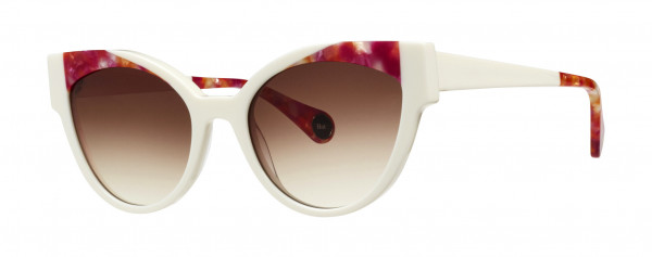 Woow SUPER HOT 2 Sunglasses, PURE WHITE