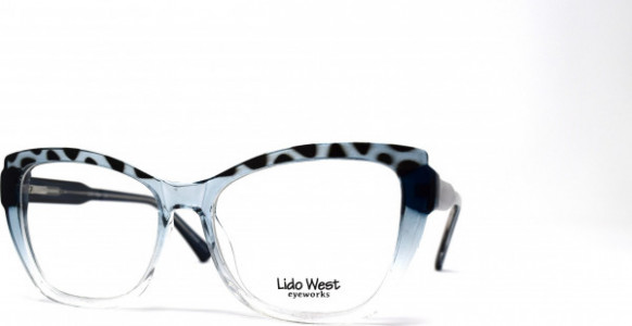 Lido West Rain *NEW* Eyeglasses