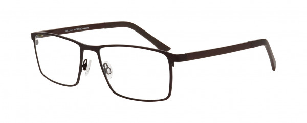 William Morris 50294 Eyeglasses, BLACK MEDIUM MATT