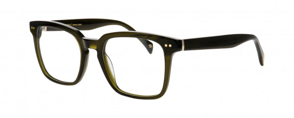 William Morris LEVI Eyeglasses, BLACK MEDIUM MATT