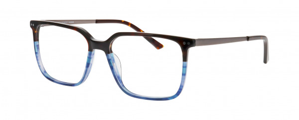 William Morris 50315 Eyeglasses, BLACK DARK GRADIENT