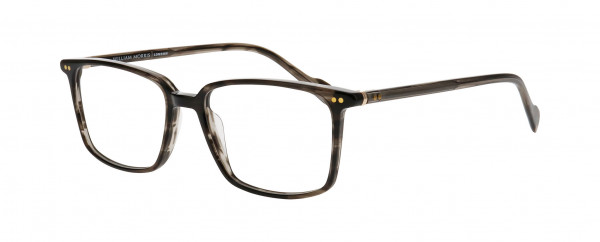 William Morris 50279 Eyeglasses, GREEN MEDIUM MATT