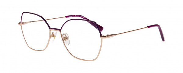 William Morris 50296 Eyeglasses, BLUE MEDIUM MATT