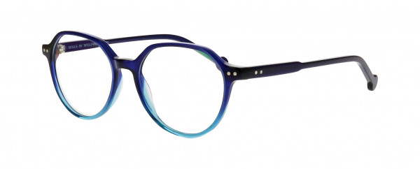 William Morris 20008 Eyeglasses, LILAC MEDIUM MATT