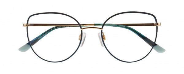 William Morris 50286 Eyeglasses, BLUE MEDIUM MATT