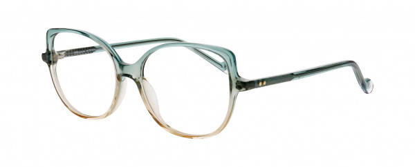 William Morris 50266 Eyeglasses, GREEN MEDIUM MATT