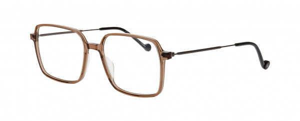 William Morris 50184 Eyeglasses, BROWN MEDIUM MATT