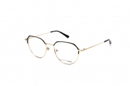 William Morris 50144 Eyeglasses, BLACK MEDIUM MATT