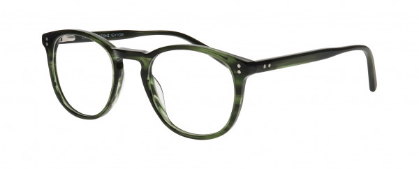 Charles Stone 30141 Eyeglasses, BLUE SHINY