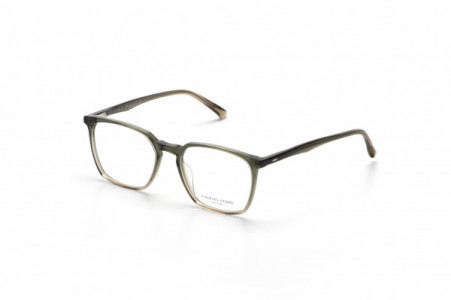 Charles Stone 30123 Eyeglasses, GREEN MEDIUM MATT