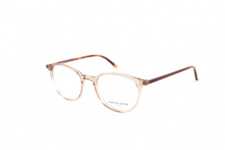 Charles Stone 30002 Eyeglasses, BROWN MEDIUM MATT