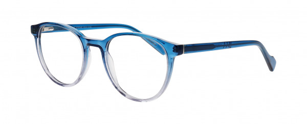 Charles Stone 30133 Eyeglasses, BLUE MEDIUM MATT