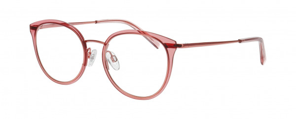 Charles Stone 30155 Eyeglasses, ROSE LIGHT SHINY