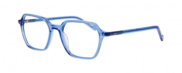 Charles Stone 30137 Eyeglasses, BLUE MEDIUM MATT