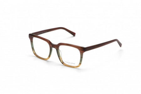 Charles Stone 30129 Eyeglasses, BROWN MEDIUM MATT