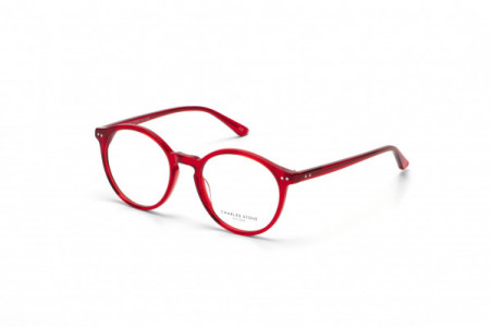 Charles Stone 30118 Eyeglasses, RED MEDIUM MATT