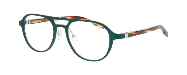 Alium ALIUM RIDE 2 Eyeglasses, AMAZON GREEN