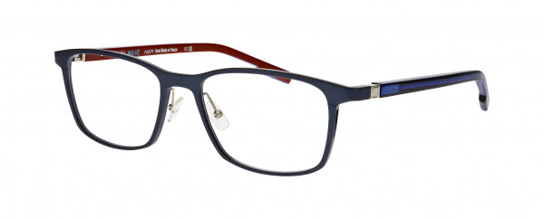 Alium ALIUM WAVE 3 Eyeglasses, LIGHT GREY BLUE