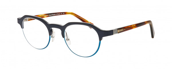 Alium ALIUM WATT 1 Eyeglasses, MATT BLUEBERRY