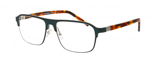 Alium ALIUM WATT 2 Eyeglasses, AMAZON GREEN