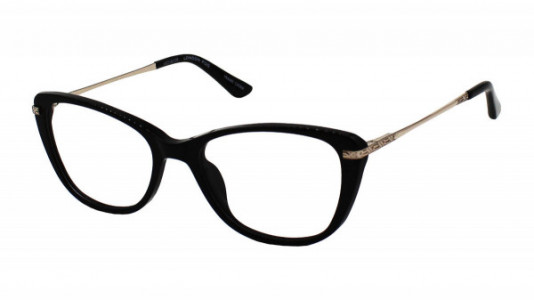 London Fog London Fog 610 LF 610 Eyeglasses, NAVY CRYSTAL