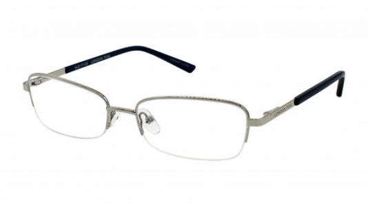 London Fog London Fog 606 LF 606 Eyeglasses, GOLD/CRYSTAL AMBER