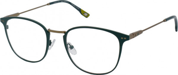 New Balance New Balance 4103 NB 4103 Eyeglasses, 3-GREEN