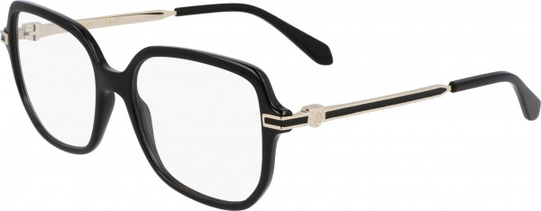 Ferragamo SF3012 Eyeglasses, (001) BLACK