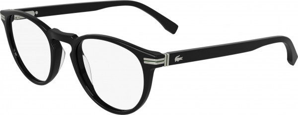 Lacoste L2966 Eyeglasses, (001) BLACK