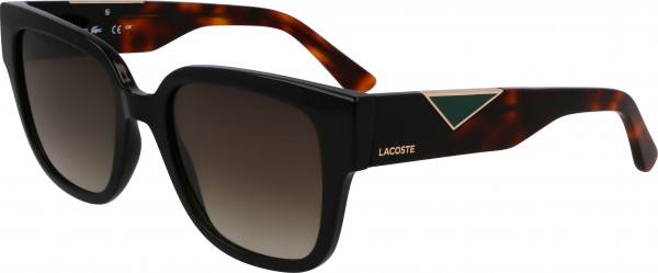 Lacoste L6044S Sunglasses, (001) BLACK