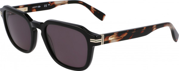 Lacoste L6046S Sunglasses, (006) BLACK/HAVANA